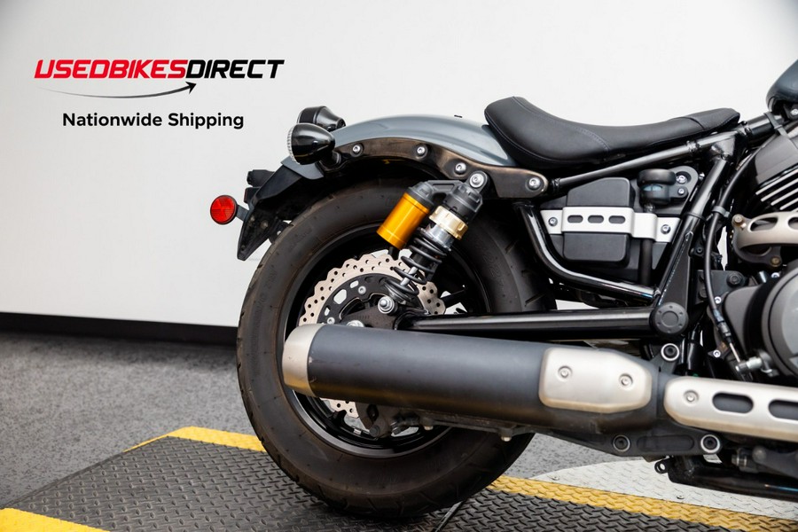 2023 YAMAHA Bolt R-Spec - $6,999.00