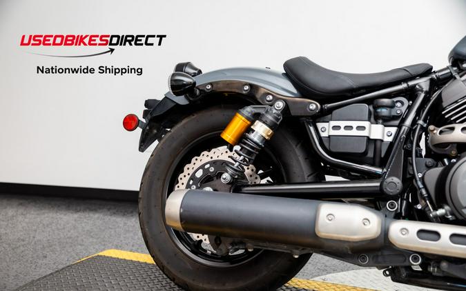 2023 YAMAHA Bolt R-Spec - $6,999.00