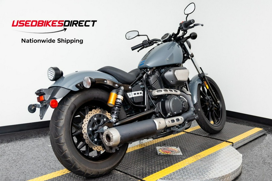 2023 YAMAHA Bolt R-Spec - $6,999.00