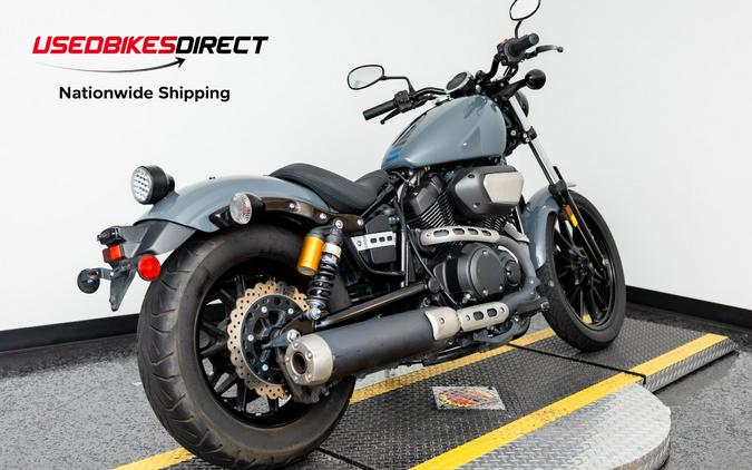 2023 YAMAHA Bolt R-Spec - $6,999.00