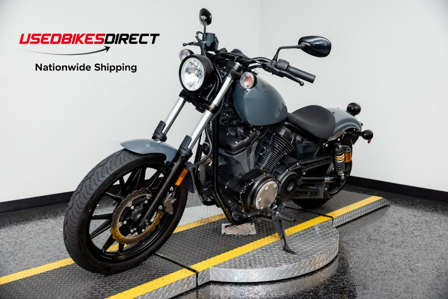 2023 YAMAHA Bolt R-Spec - $6,999.00