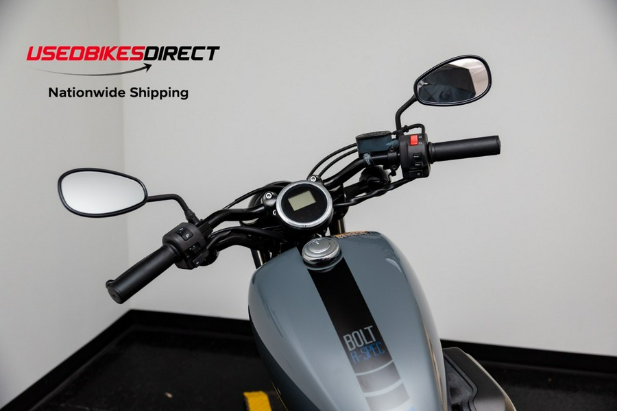 2023 YAMAHA Bolt R-Spec - $6,999.00