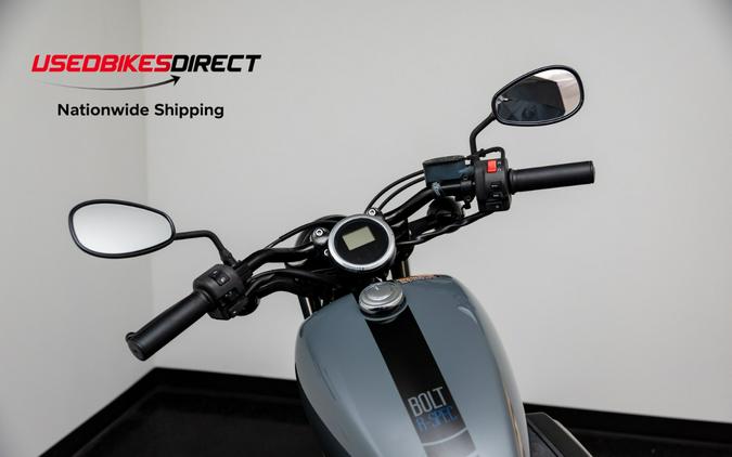 2023 YAMAHA Bolt R-Spec - $6,999.00