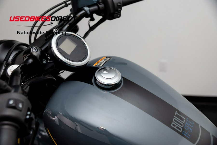 2023 YAMAHA Bolt R-Spec - $6,999.00