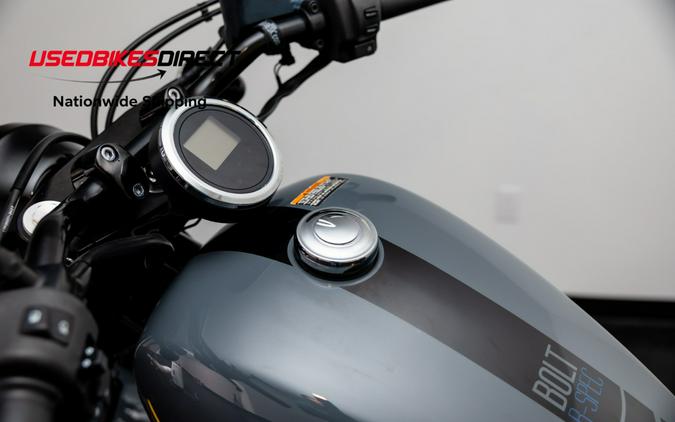 2023 YAMAHA Bolt R-Spec - $6,999.00
