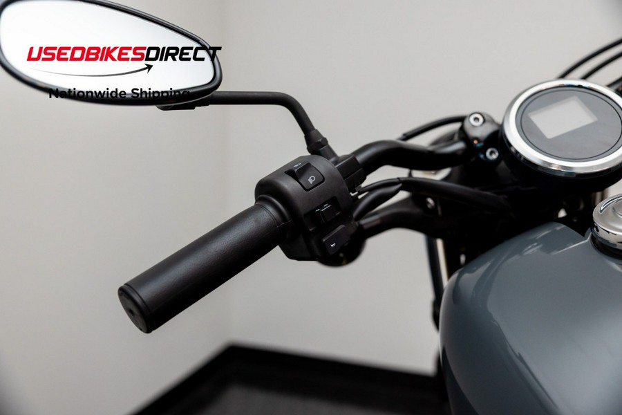 2023 YAMAHA Bolt R-Spec - $6,999.00