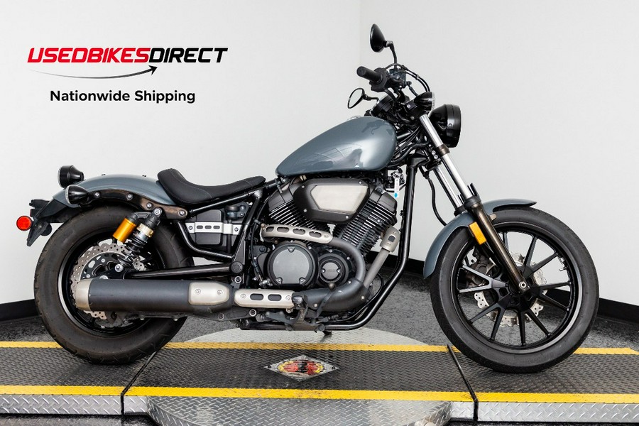 2023 YAMAHA Bolt R-Spec - $6,999.00