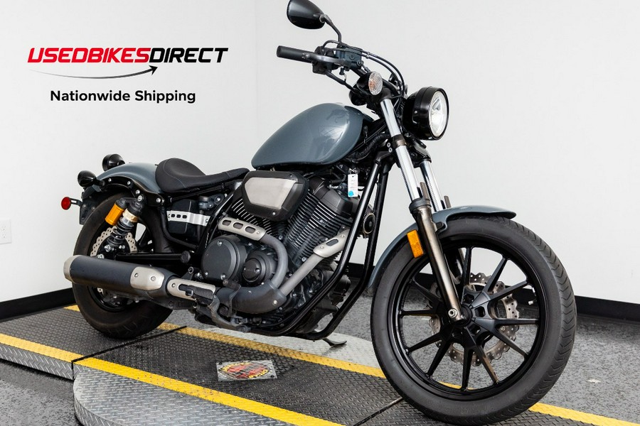 2023 YAMAHA Bolt R-Spec - $6,999.00