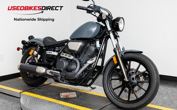 2023 YAMAHA Bolt R-Spec - $6,999.00