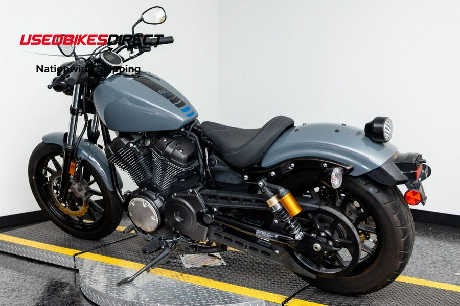 2023 YAMAHA Bolt R-Spec - $6,999.00