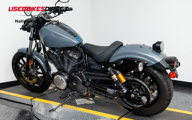 2023 YAMAHA Bolt R-Spec - $6,999.00