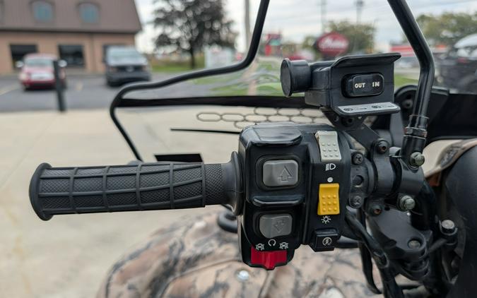 2012 Honda FOURTRAX FOREMAN 4X4 ES