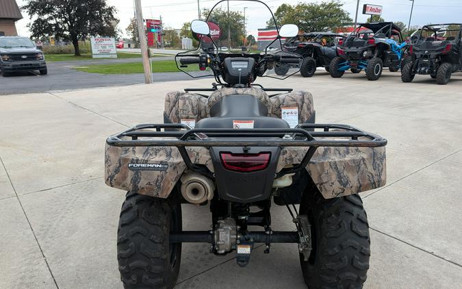 2012 Honda FOURTRAX FOREMAN 4X4 ES