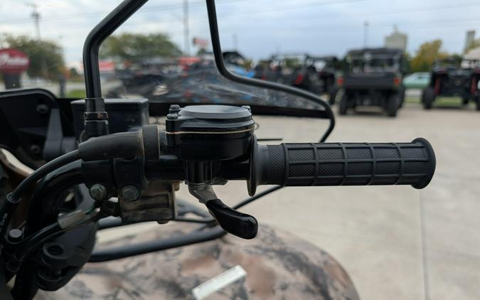 2012 Honda FOURTRAX FOREMAN 4X4 ES