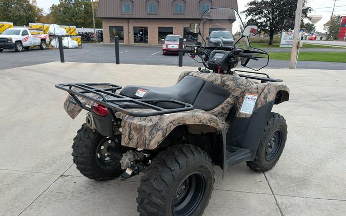 2012 Honda FOURTRAX FOREMAN 4X4 ES