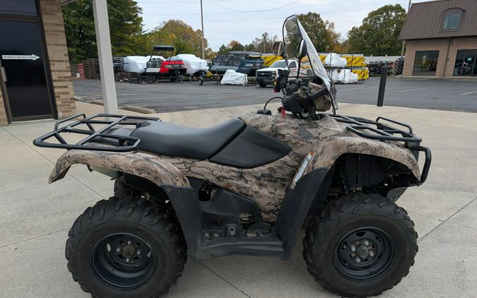2012 Honda FOURTRAX FOREMAN 4X4 ES