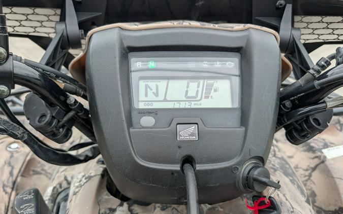2012 Honda FOURTRAX FOREMAN 4X4 ES