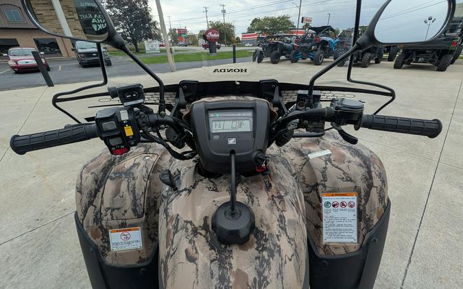 2012 Honda FOURTRAX FOREMAN 4X4 ES
