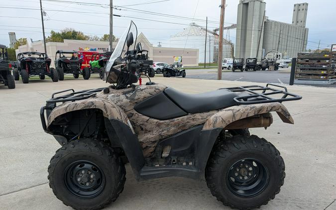 2012 Honda FOURTRAX FOREMAN 4X4 ES