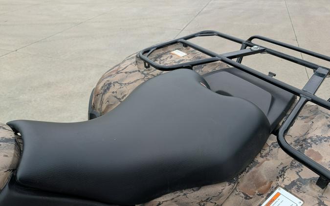 2012 Honda FOURTRAX FOREMAN 4X4 ES