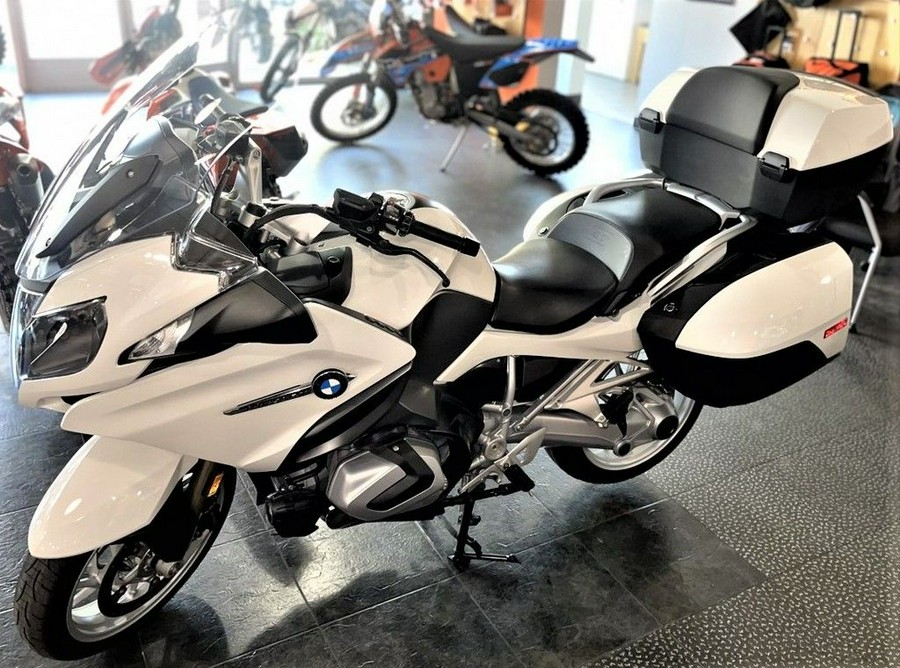 2019 BMW R 1250 RT Alpine White for sale in Livermore, CA