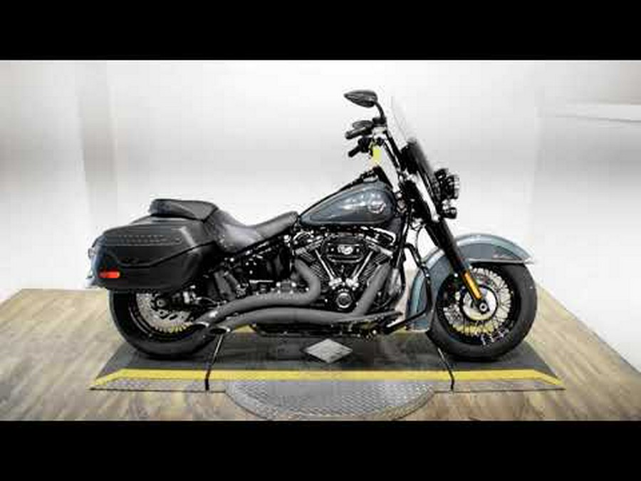 2020 Harley-Davidson Heritage Classic 114