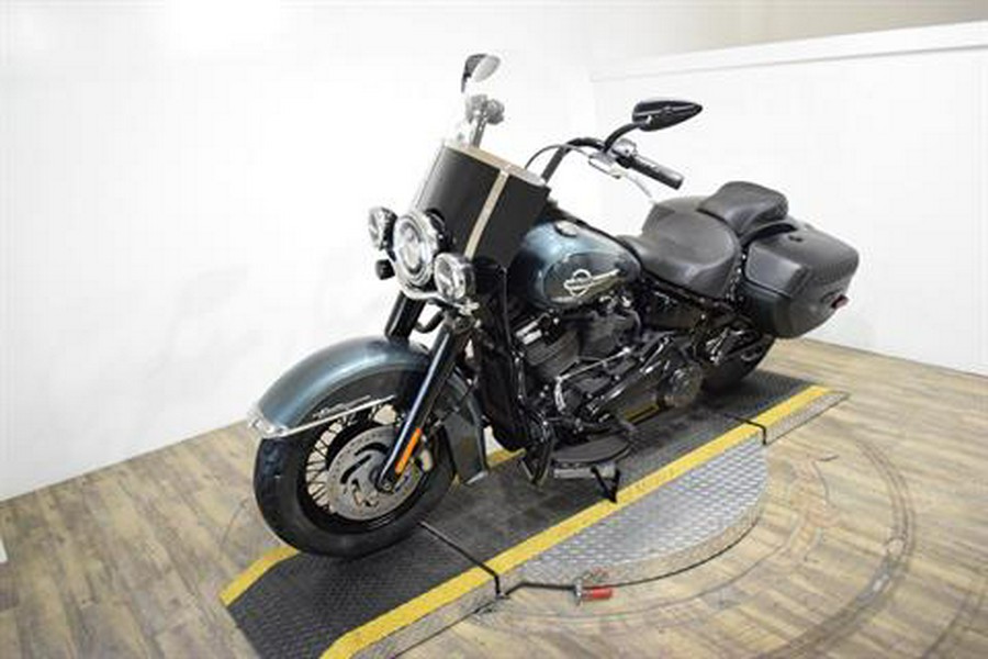 2020 Harley-Davidson Heritage Classic 114