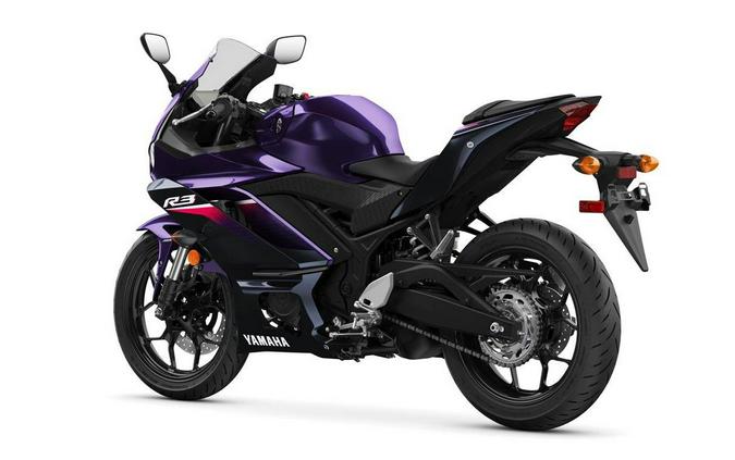 2023 Yamaha YZF-R3 ABS