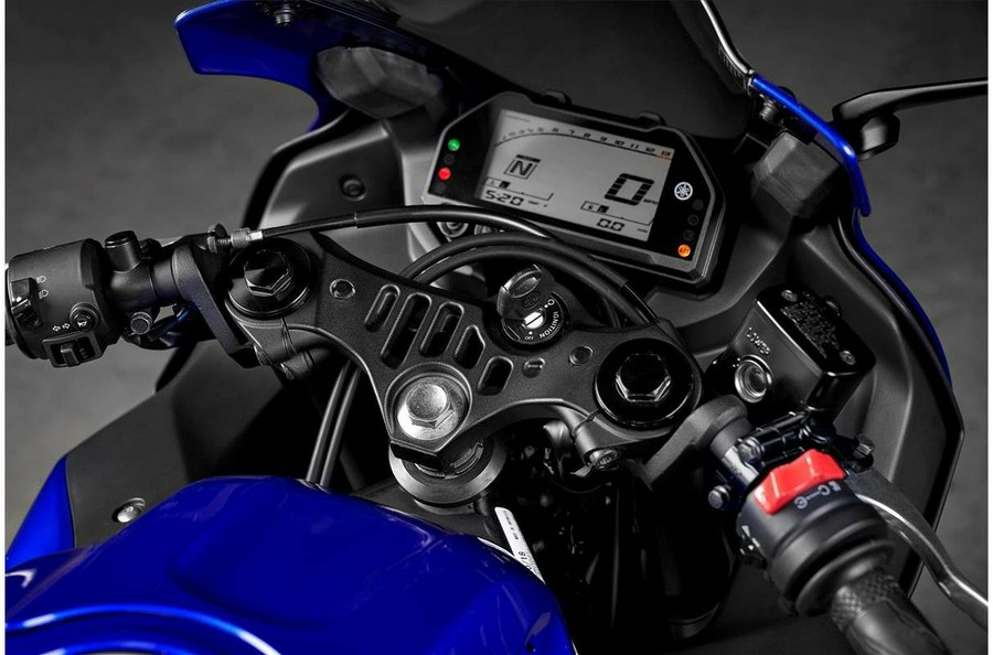 2023 Yamaha YZF-R3 ABS