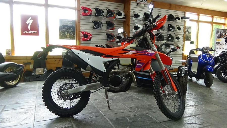 2024 KTM 350 EXC-F