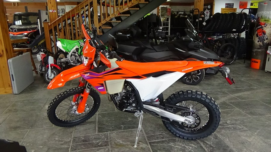 2024 KTM 350 EXC-F