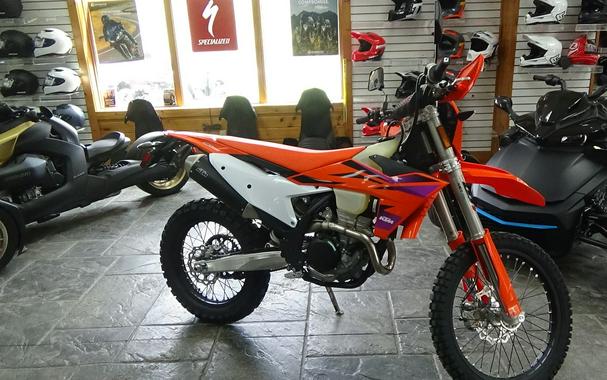 2024 KTM 350 EXC-F