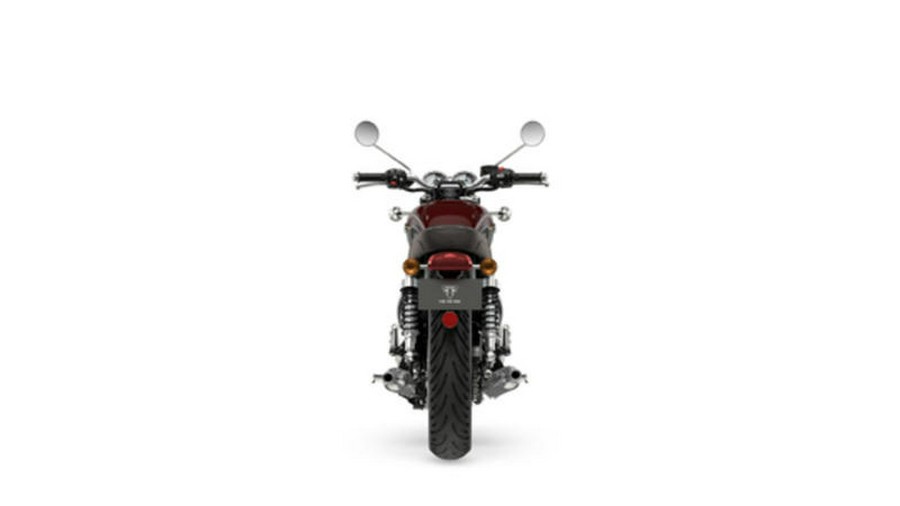 2023 Triumph BONNEVILLE T120