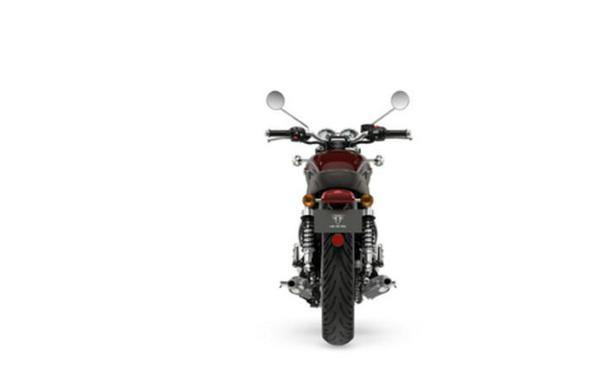 2023 Triumph BONNEVILLE T120