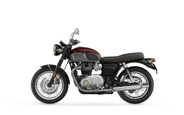 2023 Triumph BONNEVILLE T120