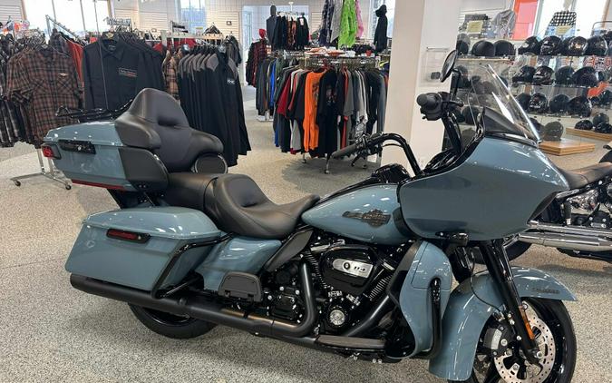 2024 Harley-Davidson® FLTRK Road Glide Limited- W/RDRS