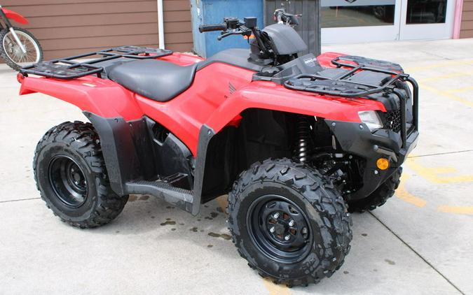 2022 Honda® FourTrax Rancher 4x4