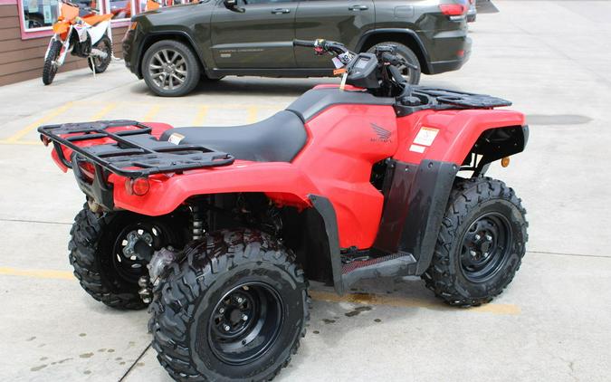 2022 Honda® FourTrax Rancher 4x4