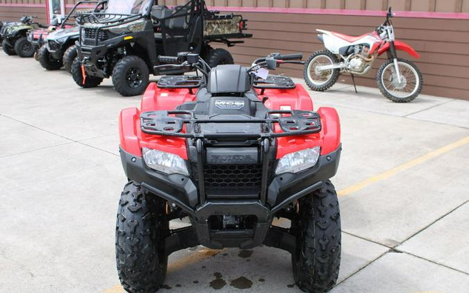 2022 Honda® FourTrax Rancher 4x4