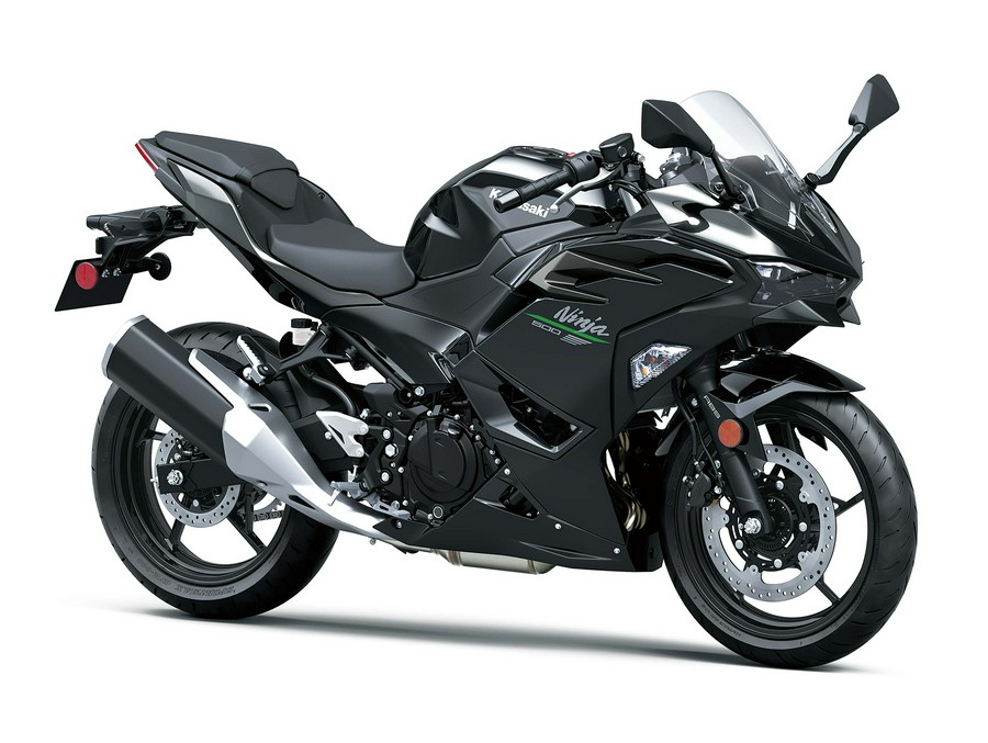 2024 KAWASAKI EX500 NINJA 500