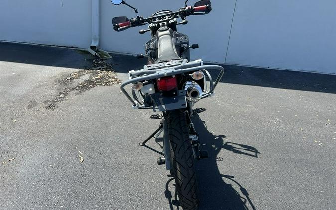 2024 Kawasaki KLX®300 Cypher Camo Gray