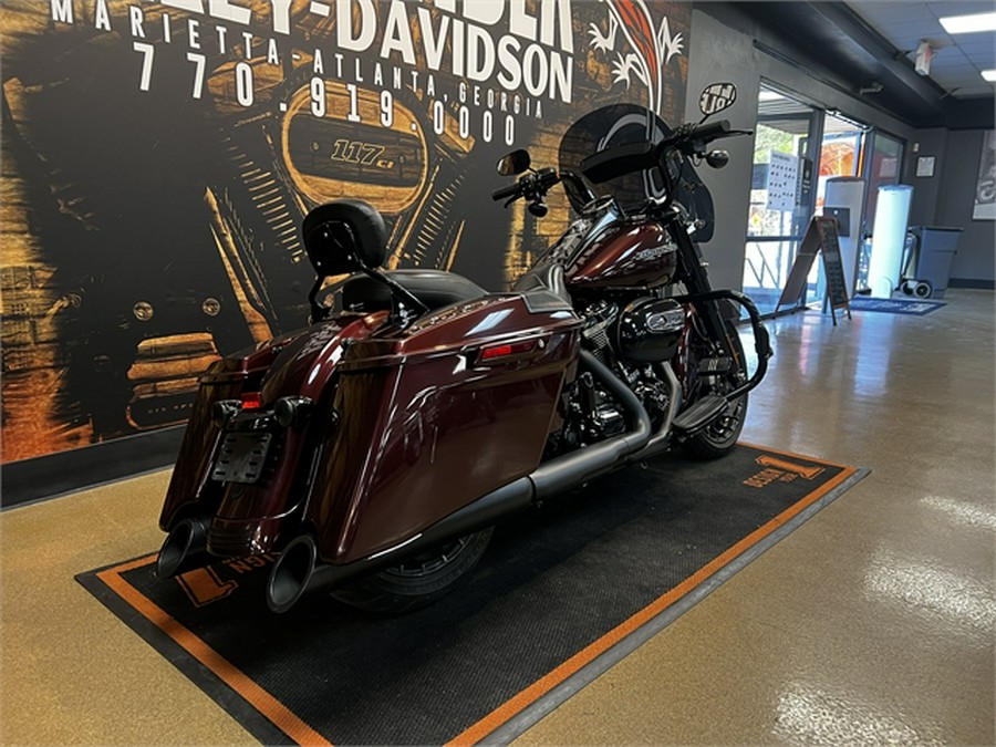 2019 Harley-Davidson Road King Special