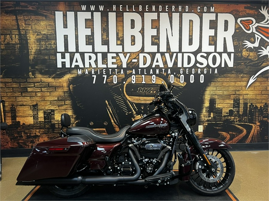 2019 Harley-Davidson Road King Special