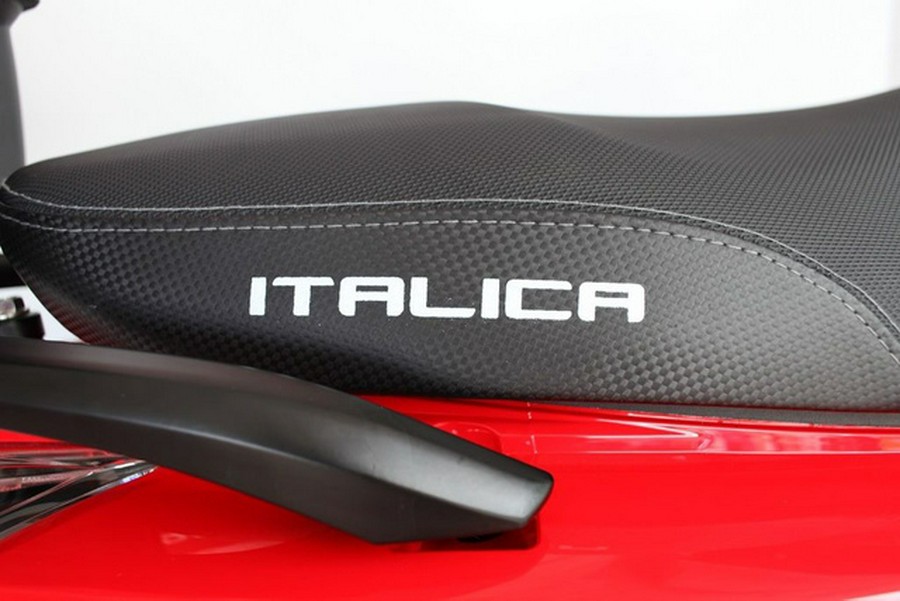2024 Italica Motors Diablo