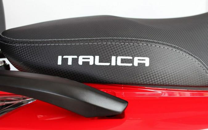 2024 Italica Motors Diablo