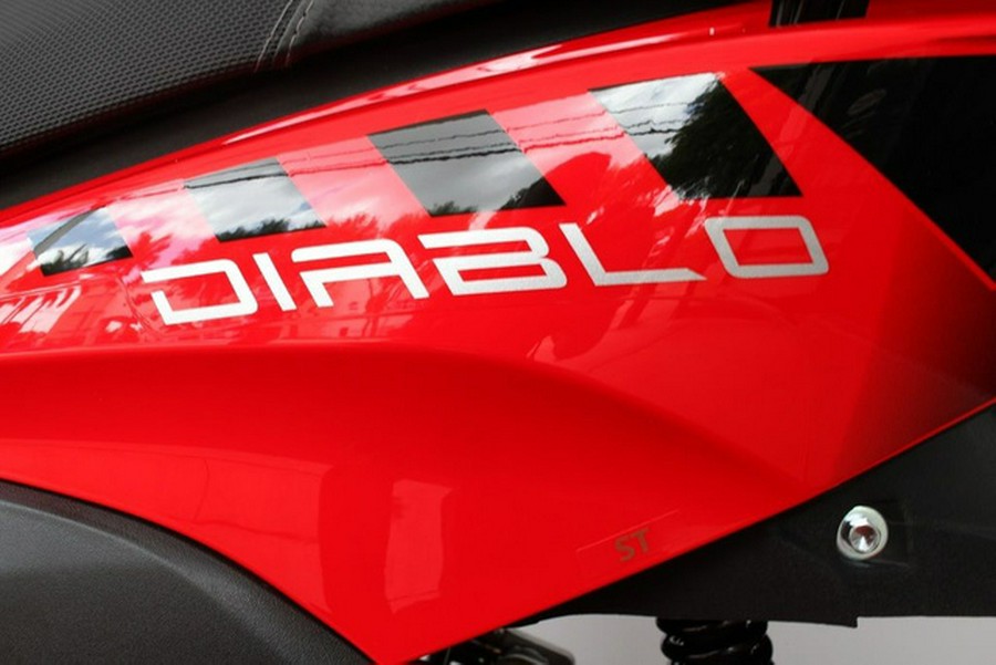 2024 Italica Motors Diablo