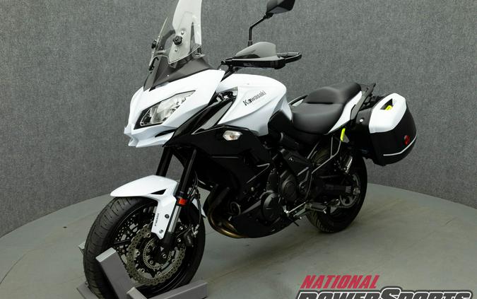 2015 KAWASAKI KLE650 VERSYS 650 W/ABS