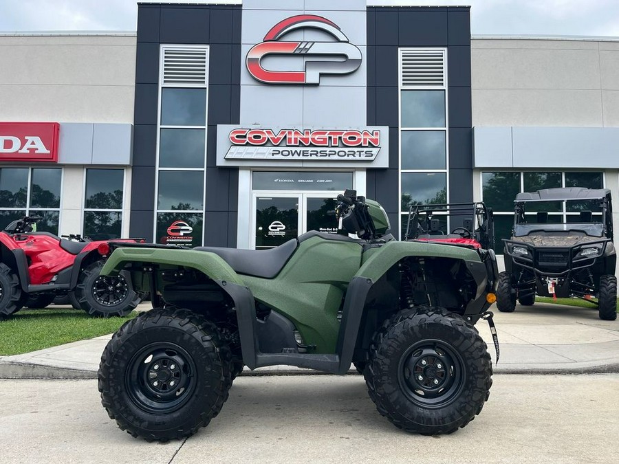 2023 Honda® FourTrax Foreman Rubicon 4x4 Automatic DCT