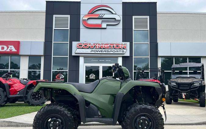 2023 Honda® FourTrax Foreman Rubicon 4x4 Automatic DCT