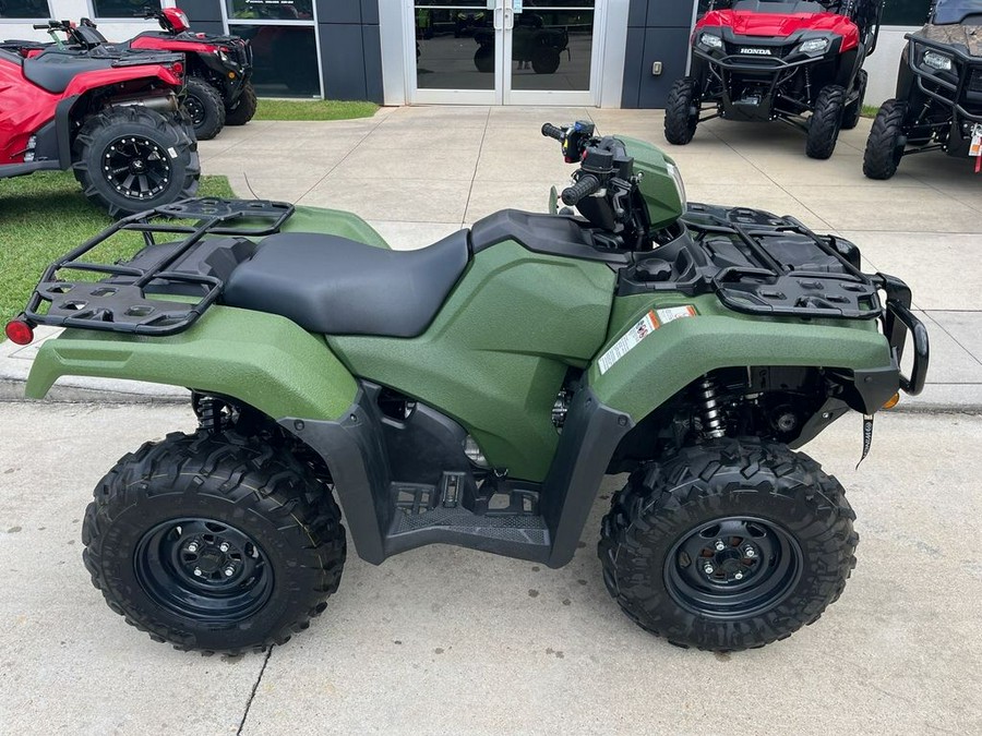 2023 Honda® FourTrax Foreman Rubicon 4x4 Automatic DCT